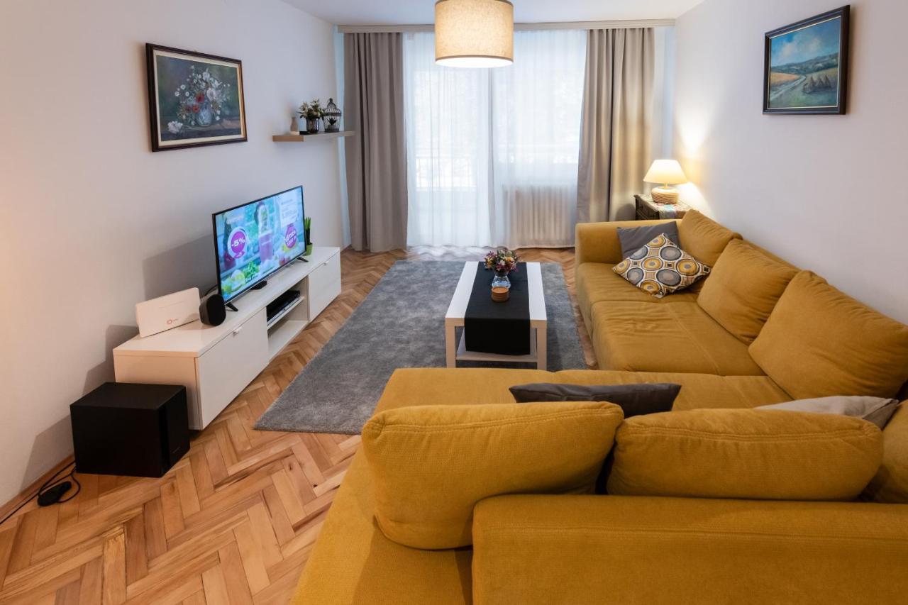 Ada City Break Beograd Eksteriør bilde
