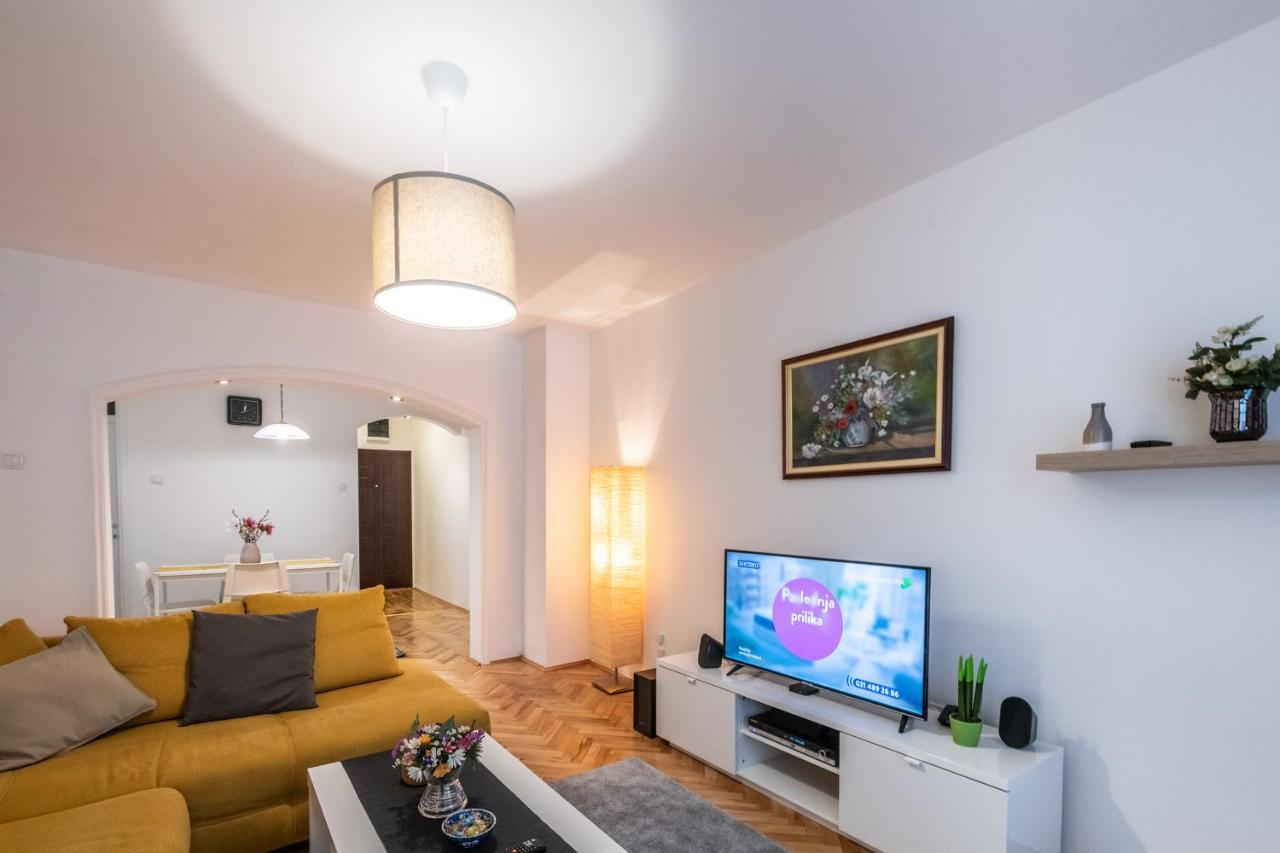 Ada City Break Beograd Eksteriør bilde