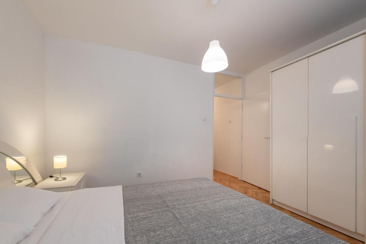 Ada City Break Beograd Eksteriør bilde