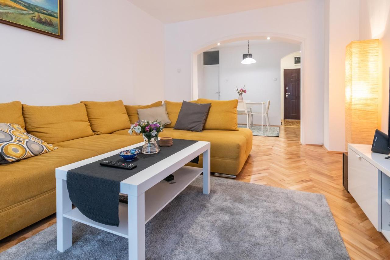 Ada City Break Beograd Eksteriør bilde