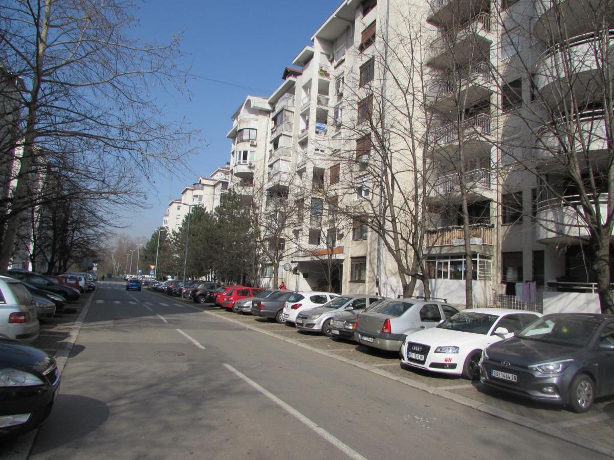 Ada City Break Beograd Eksteriør bilde