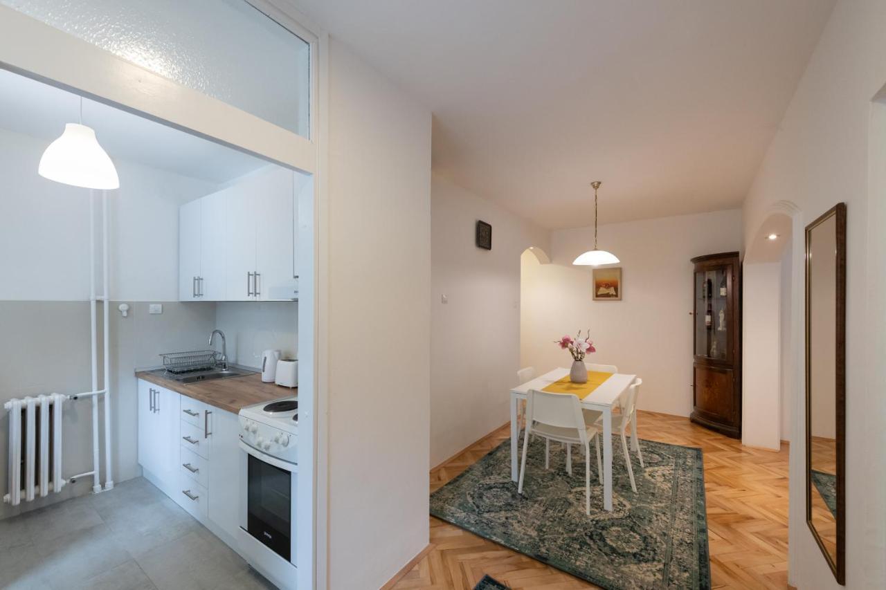 Ada City Break Beograd Eksteriør bilde