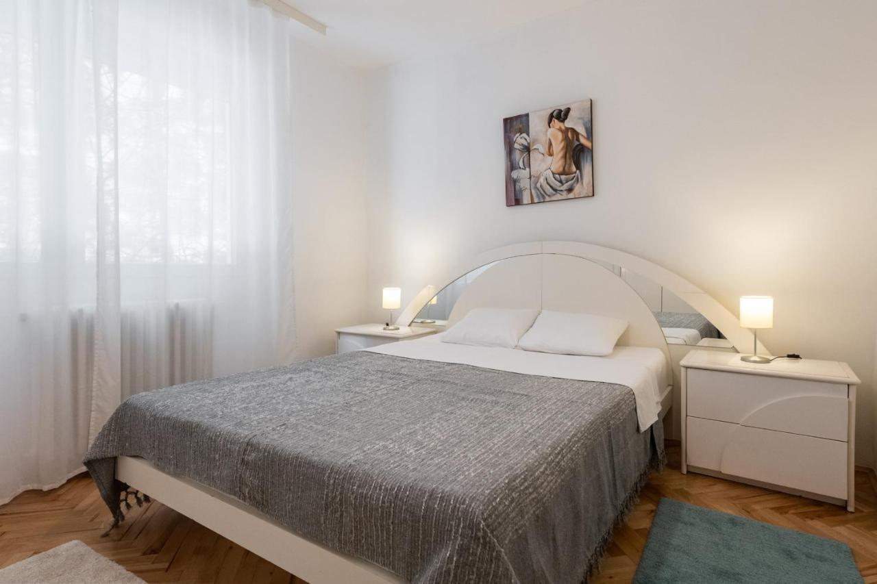 Ada City Break Beograd Eksteriør bilde